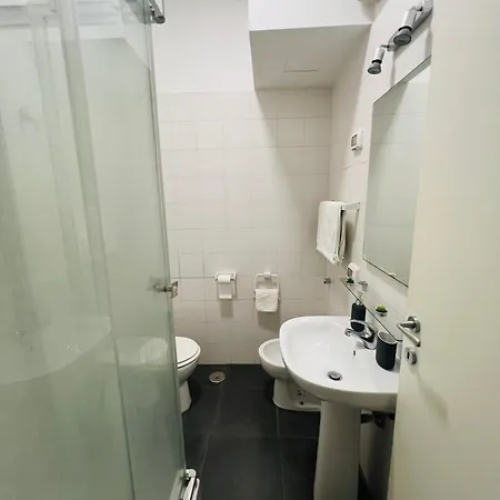 Holy Ciao ホームステイ ローマ