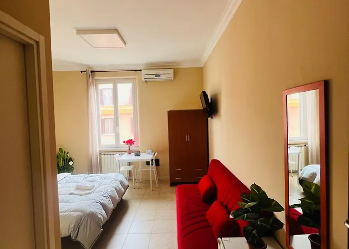 Alloggio in famiglia Holy Ciao