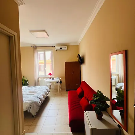 Rum i privatbostad Holy Ciao